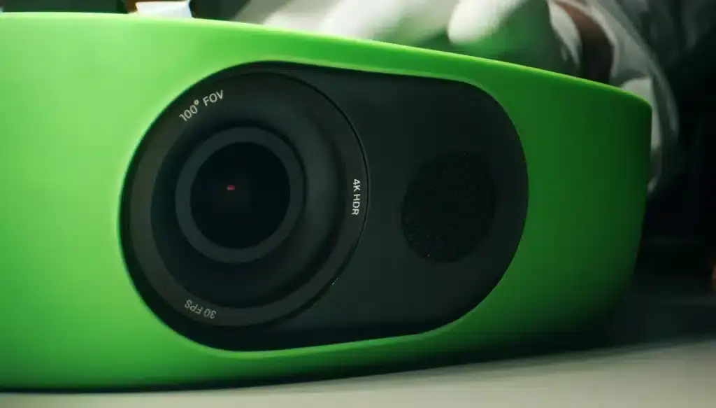 Veo 3 parannettu kuvalaatu uusilla linsseillä